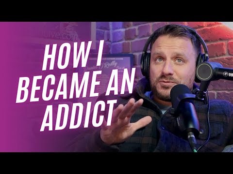 How I Became an Addict: The Road to Self-Discovery