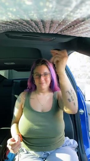 #8 Braless Pierced Curvy Bounce TikTok Dance