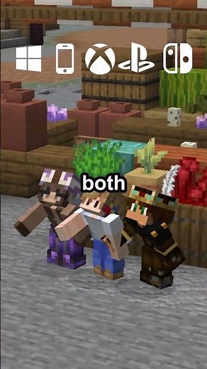 Looking for a Fun FRIENDLY smp server on minecraft? #minecraft #bedrock #java #minecraftserver