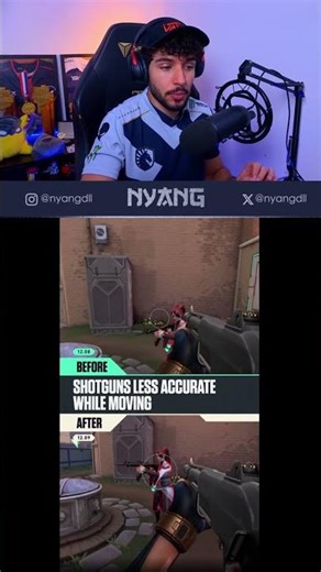 THEY RUINED NEON'S MOVEMENT?! NEON NERFED IN PATCH 9.12 AND SHOTGUN TOO #valorant