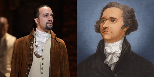 Nearly Five Years After 'Hamilton' Debuted, Historians Still Debate its Historical Accuracy