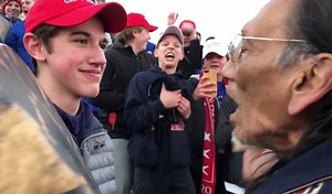 Probe finds no proof of 'racist or offensive statements' by Covington Catholic students