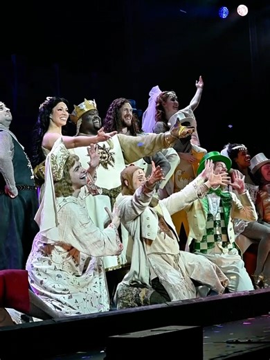 Experience Monty Python’s SPAMALOT at The 5th Avenue Theatre