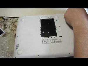 Ремонт, разборка, сборка ноутбука Asus E402S.