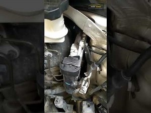 P0748 Kia o Hyundai reparación