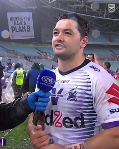 An all time cheese interview 🧀😂 #NRLGF | NRL