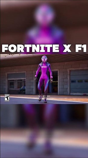 Racing F1 Cars in Fortnite is Here!