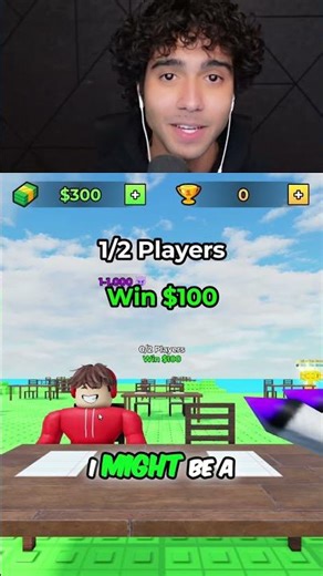 Roblox Game GOES WRONG! Preston's Camera Roll EXPOSED! #shorts