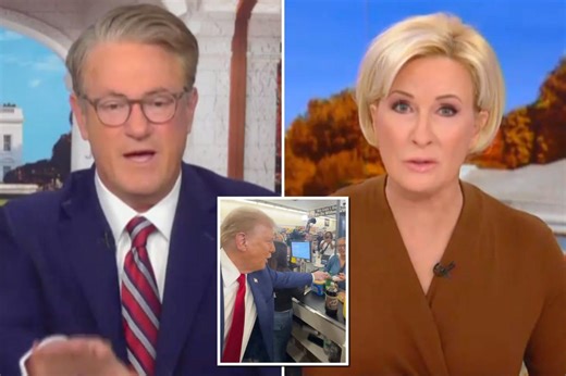 MSNBC’s Joe Scarborough slams Dem strategy, says Trump won because voters ‘were looking at their wallets’