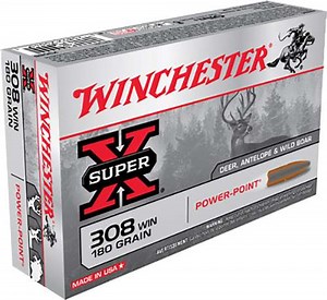 WINCHESTER AMMO SUPER-X 308 WI