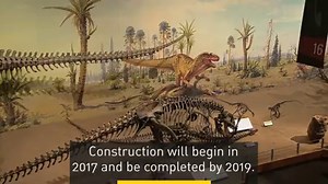 34K views · 380 reactions | Alberta says the dinosaur museum's expansion will create both short-term and long-term employment. Read more: www.cbc.ca/1.3592127 | CBC Calgary | Facebook