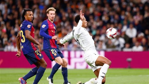 La Liga ongemeen spannend: 'Intensiteit bij Barcelona is weg'