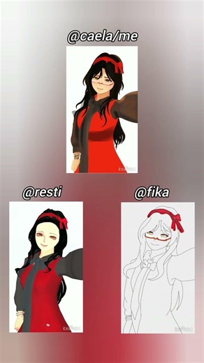 collab shading sama ‪@satya-t5l4c‬ #sakuraschoolsimulator #collab #masukberanda #foryou #fyp