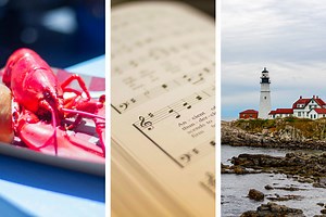 12  Iconic Songs about Maine