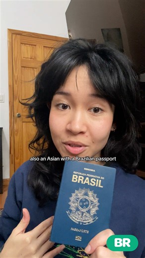 *the stamping was metaphorical* #brazilianamerican #brasileironoseua #brazilian #brasileiro #brasileira