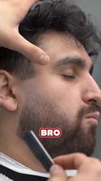 Razor Work 101 for Clean Fades and Lineups #fade #barber #stopnfade