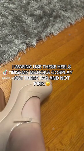#silly #fyp #madoka #madokamagica #cosplayer #cosplays #cosplaytiktok
