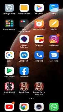 Biblioteca de Audio de YouTube desde el CELULAR