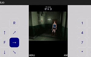 安卓java 3D模拟器（JL-MOD）试玩1