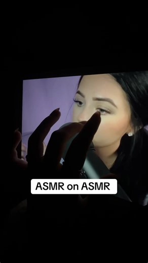 ASMR on ASMR Ft mads asmr 🌻 #ASMR#tingles#tappingasmrforsleep#mouthsounds