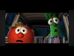 Jonah a veggietales movie van crash scene V2