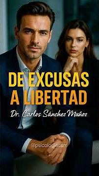 De Excusas a Libertad: neurociencia del autocontrol y hábitos que sí transforman