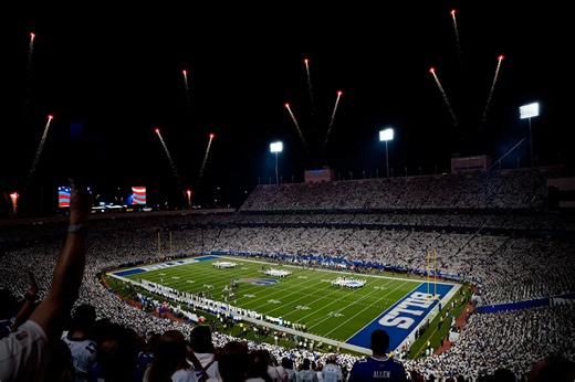 Why do the Bills sing ‘Mr. Brightside’ during home games?