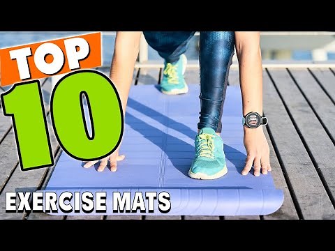 Top 10 Best Exercise Mat (2025)