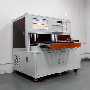[Hot Item] 100ah 280ah High Efficiency 8 Channels Battery Sorting Machine Sorter for Prismatic Battery Pack Production