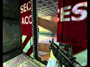 Half-life - Residual Point (Part 3 - Boot Camp - End) - Walkthrough
