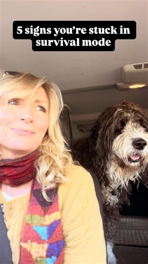 5 signs not feeling safe enough is driving your life, without you even knowing and how to fix it