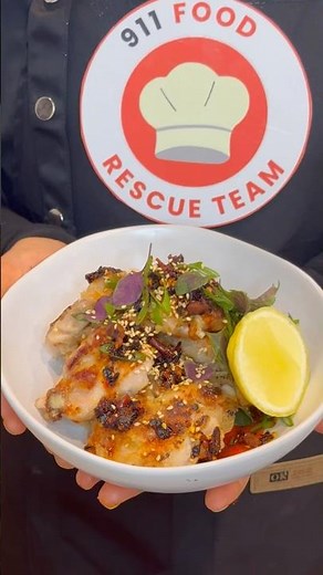 No Oil Fried Chicken?! You Won’t Believe This Crispy Hack 🔥