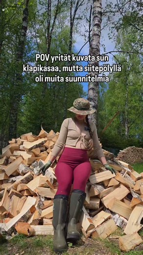 Kuka muu samaistuu? 🤧🤣