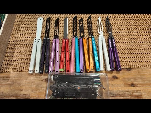 Balisong Collection 2