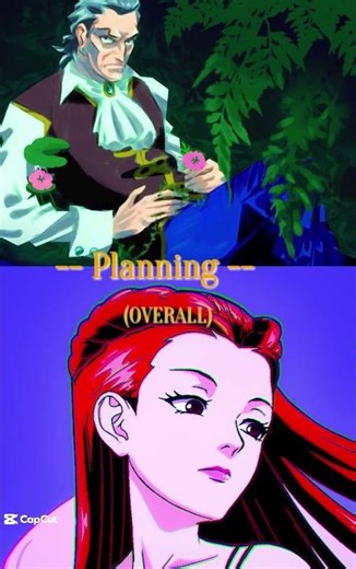 Manfred von Karma vs Dahlia Hawthorne SCD