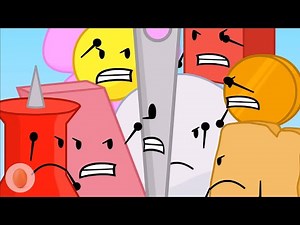 Top 5 BFDI Slaps