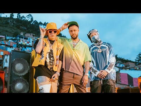 DJ Adoni, Yaisel LM, Blessd - Mía (Video Oficial) by ‪@RodrigoFilmsDir‬