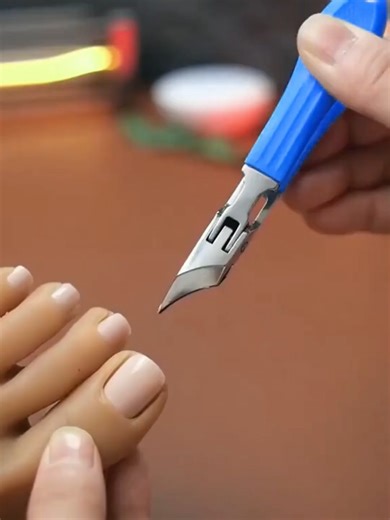 Operasi Mudah: Gunting Kuku Super Tajam untuk Kesehatan Kuku