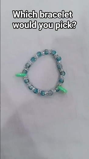 “Different Bracelets 💫✨ | Which One is Your Favorite? 👀”
