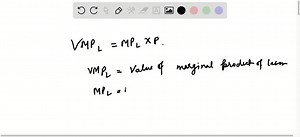 SOLVED: How is reward of a factor (say labour) is determined when both the factor market and product market are perfectly competitive ? Explain. | Numerade