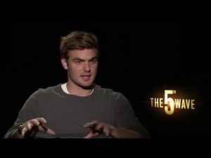 The 5th Wave - Meet Evan - Starring Alex Roe - At Cinemas Now
