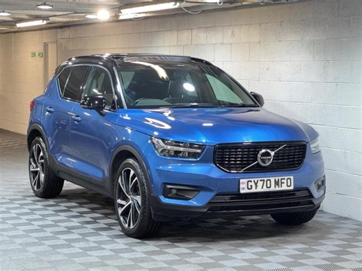 2020 Volvo XC40 1.5 T5 Recharge PHEV R DESIGN Pro 5dr Auto ESTATE PETROL/ELECTRIC Automatic | in Keighley, West Yorkshire | Gumtree