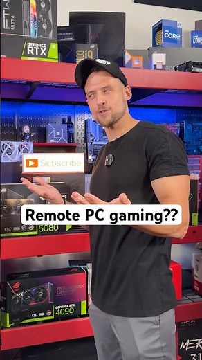 Can You Really Play PC Games Anywhere?!
