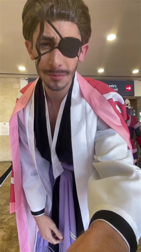 Bleach Cosplay: Art and Passion
