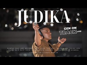 JUDIKA - FULL PERFORMANCE | GENONTRACKLIVE