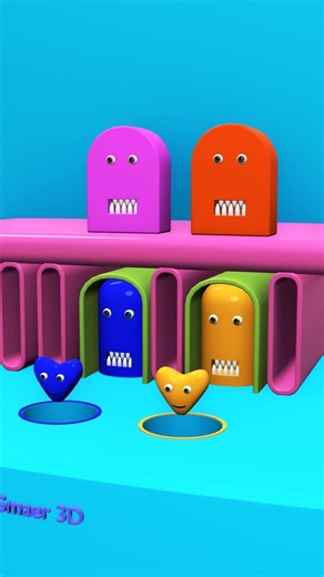 Adorable Arch Monsters Come to Life ✨