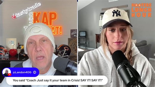 Kap closes out the week on the Lunch Hour as the Chicago tundra is in full swing. Join us for a preview of Broncos vs. Patriots and Rams vs. Seahawks. Plus, the latest developments around the NFL, including coaching updates and the remaining question marks surrounding the Chicago Bears. | David Kaplan