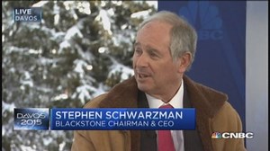 Blackstone CEO: Large banks put through the wringer