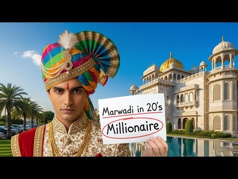 How Marwadi Kids Became Millionaires ? | MARWARI SUCESS SECRETS | Guru Sir