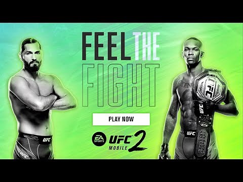 EA SPORTS UFC Mobile 2 Launch Trailer